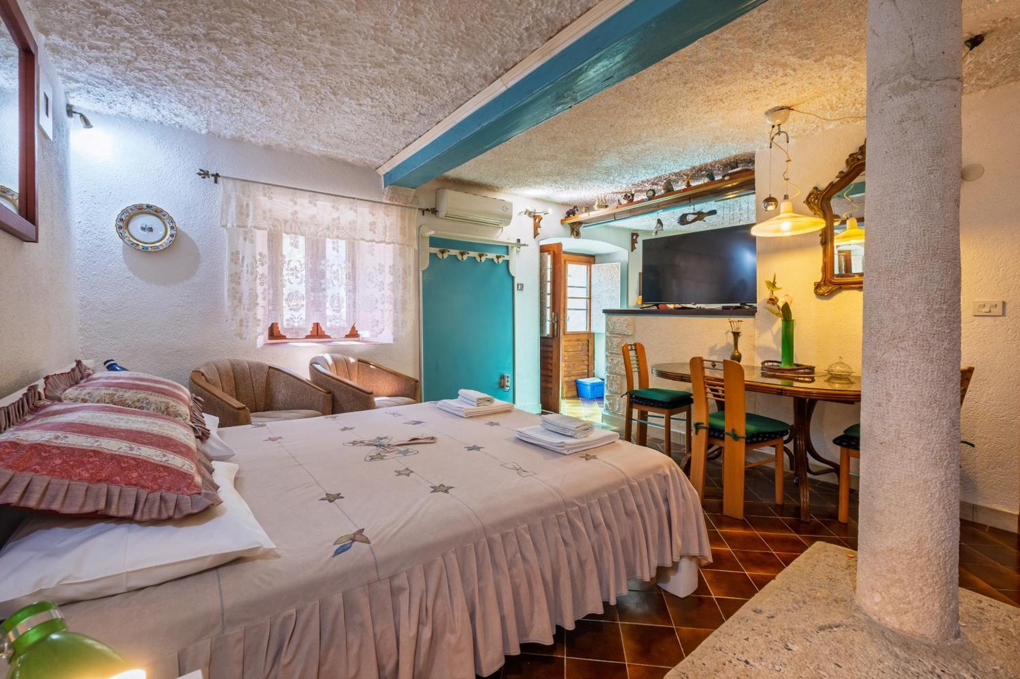 Bluemarine Rooms & Apartments Perast Exterior foto