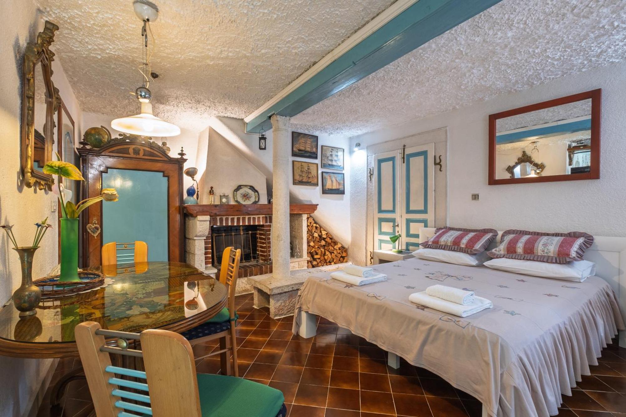 Bluemarine Rooms & Apartments Perast Exterior foto