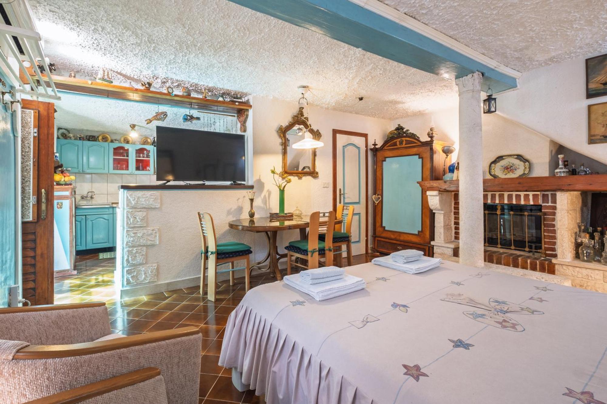Bluemarine Rooms & Apartments Perast Exterior foto