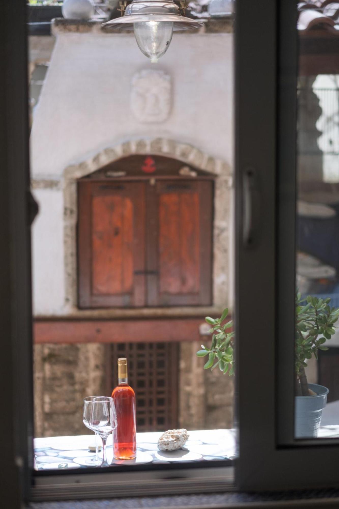 Bluemarine Rooms & Apartments Perast Exterior foto