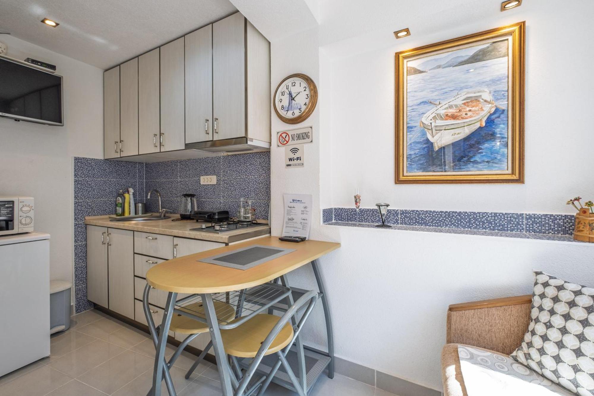 Bluemarine Rooms & Apartments Perast Exterior foto