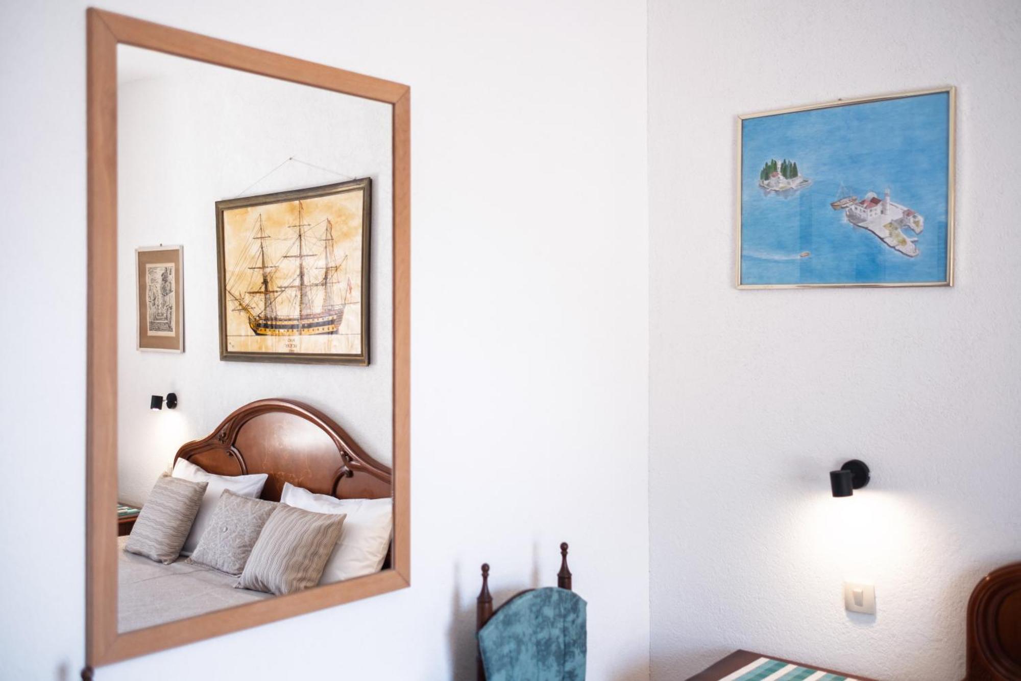 Bluemarine Rooms & Apartments Perast Exterior foto