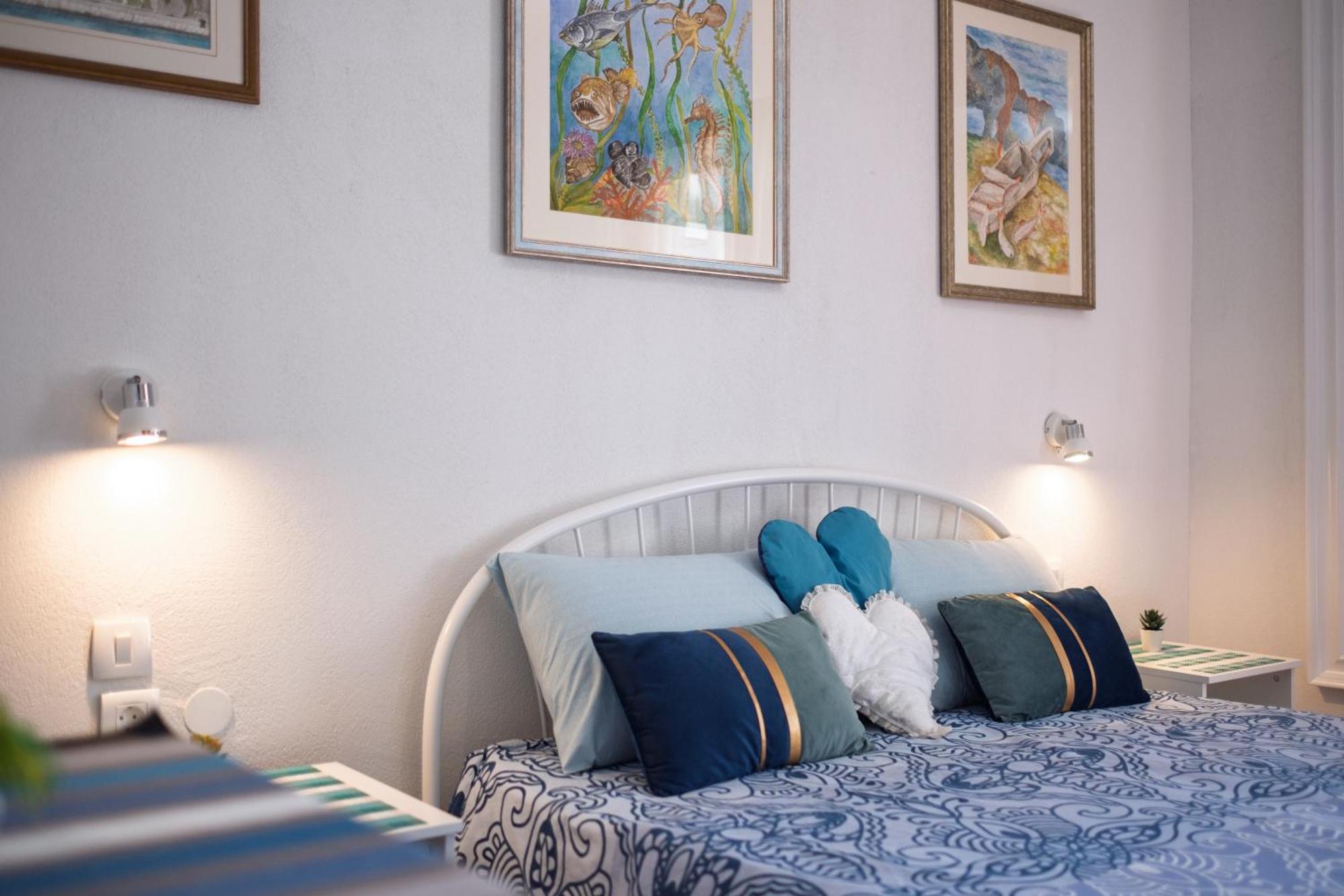 Bluemarine Rooms & Apartments Perast Exterior foto