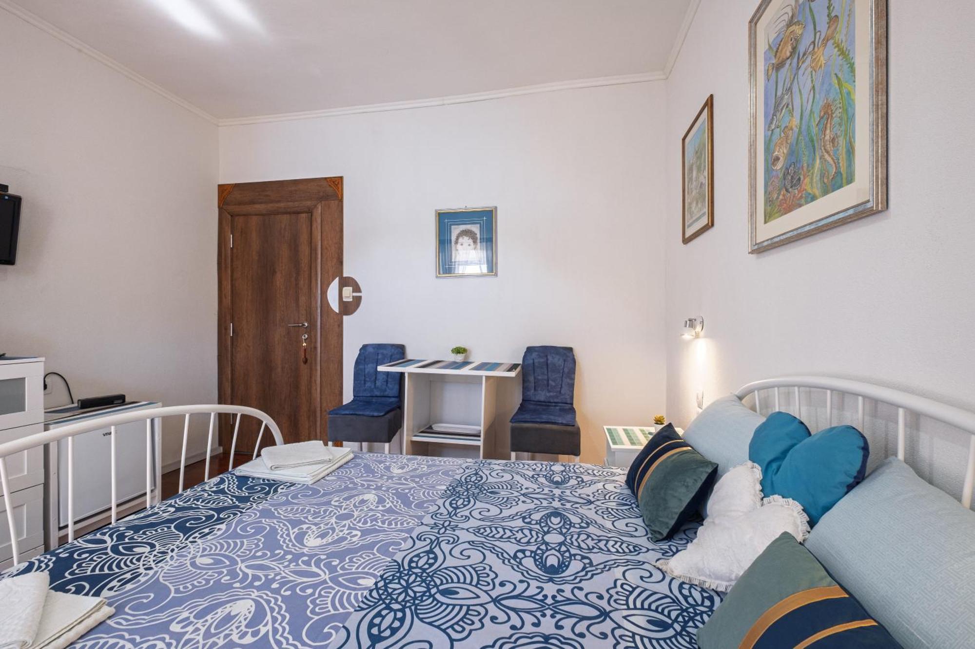 Bluemarine Rooms & Apartments Perast Exterior foto